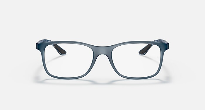 RB8903 OPTICS Eyeglasses with Blue Frame - RB8903 | Ray-Ban® US