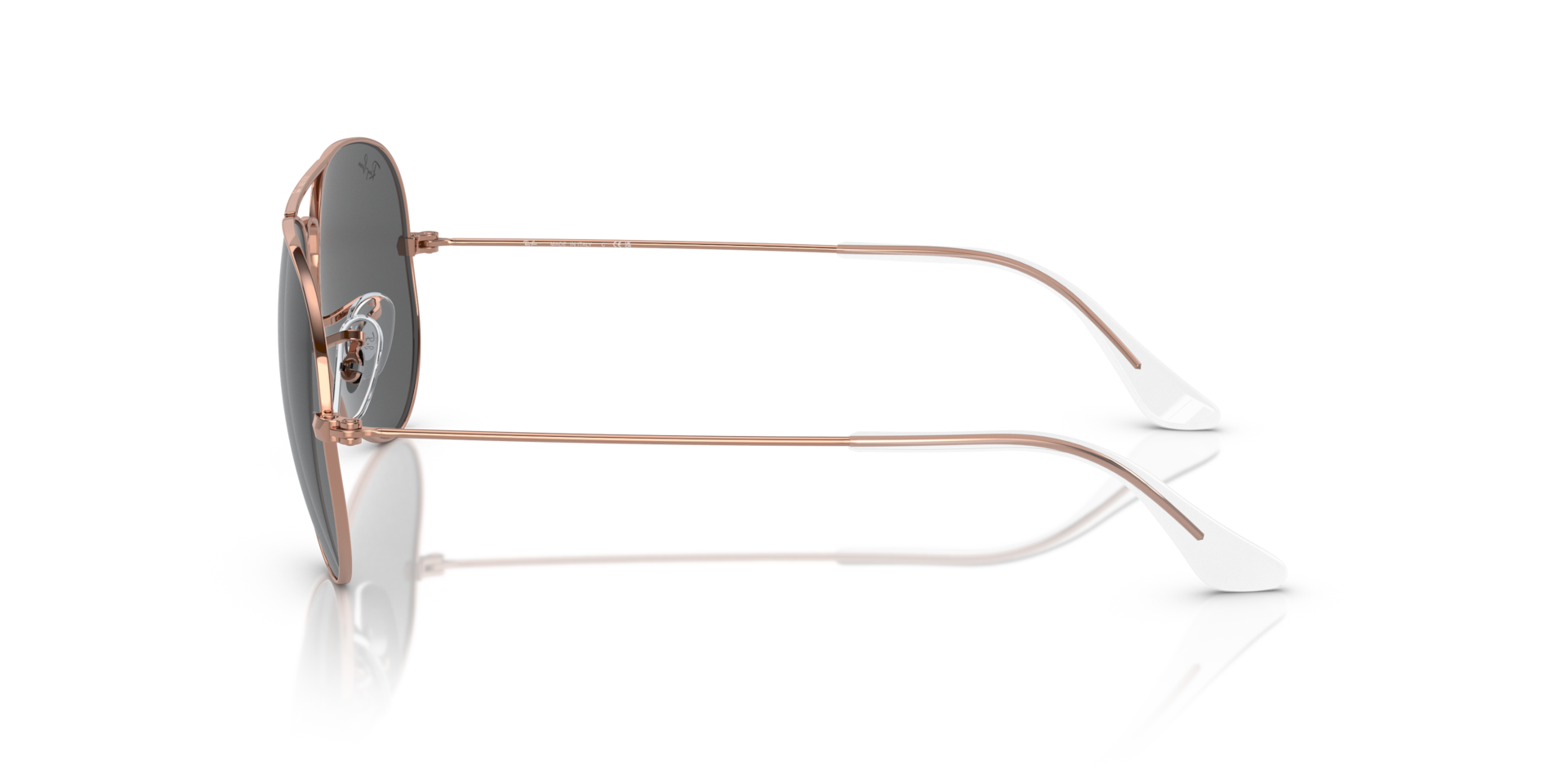 AVIATOR ROSE GOLD 4