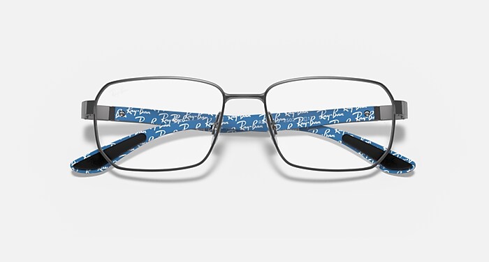RB8419 OPTICS Eyeglasses with Gunmetal Frame - RB8419 | Ray-Ban® ASEAN