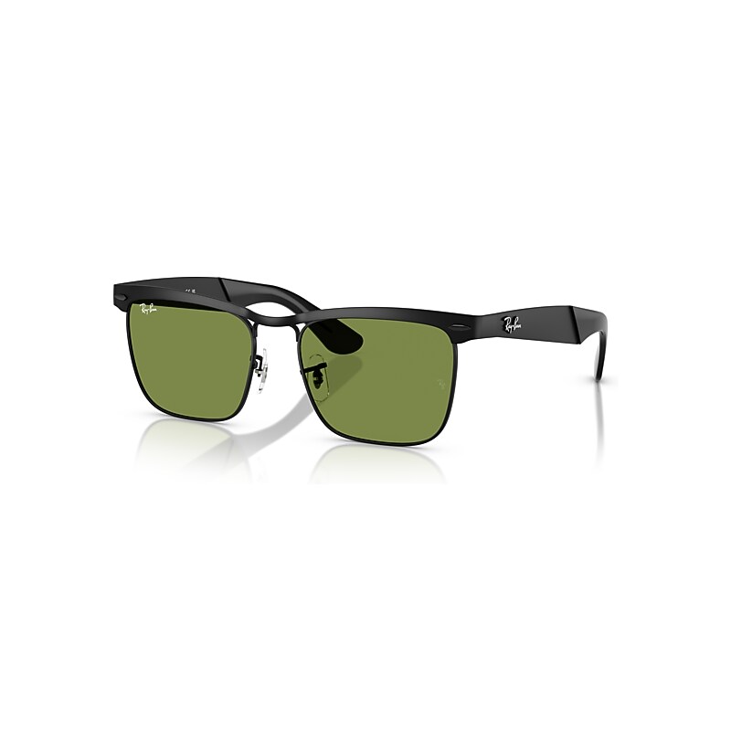 Ray-Ban Rb3875 0064E Sunglasses - Unisex - Sunglasses - Black - 56 Mm - Accessories - Image 5