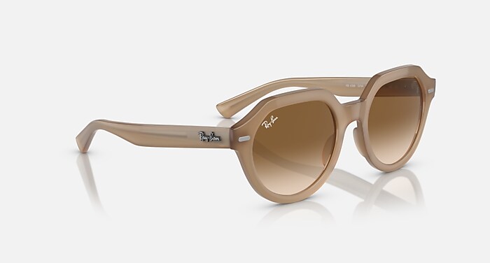 GINA Sunglasses in Rola and Castanho - RB4399 | Ray-Ban® PT