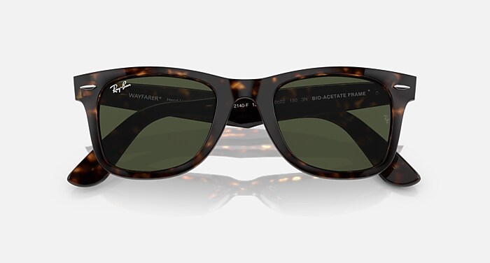 レイバン公式ストア】 Ray-Ban® ORIGINAL WAYFARER BIO-BASED 