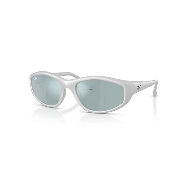 Ray-Ban Rb2228 Sunglasses - Unisex - Sunglasses - White - 59 Mm - Accessories - Image 3
