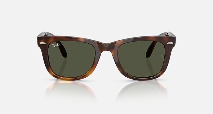 レイバン公式ストア】 Ray-Ban® WAYFARER FOLDING CLASSIC サングラス