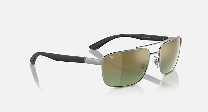 RB3737 POLARIZED+ LENSES ポラライズド（偏光） サングラス