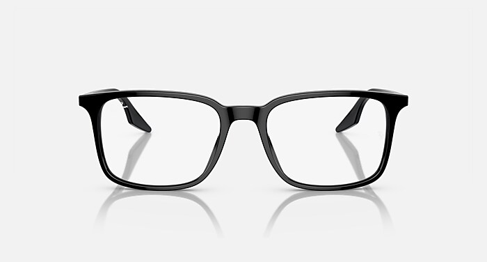 レイバン公式ストア】 Ray-Ban® RB5421 OPTICS メガネ | ブラック