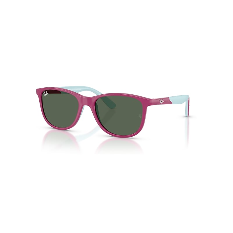 Ray-Ban Boys Pink Kids Disney Lilo & Stitch Sunglasses In - 11 - 13 Yrs - Image 7