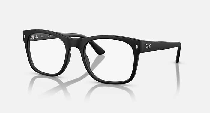 RB4258 Sunglasses in Black and Light Blue Gradient (52-20