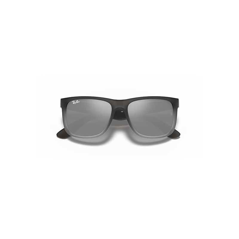 JUSTIN CLASSIC Sunglasses in Grey and Grey Gradient (54-16