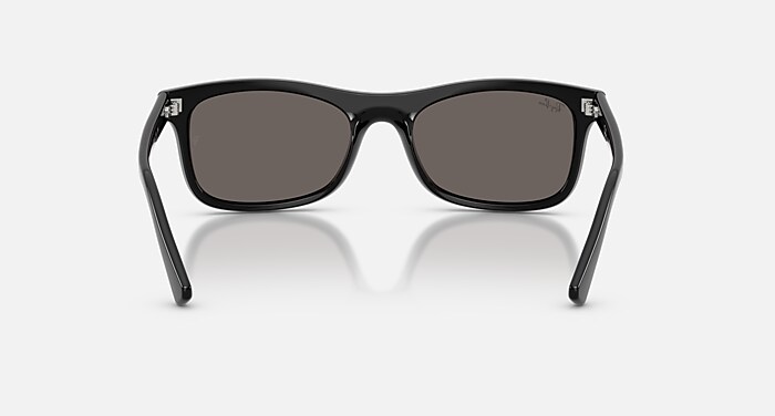 RB2226 Sunglasses in Black and Dark Grey (54-20) - RB2226 | Ray
