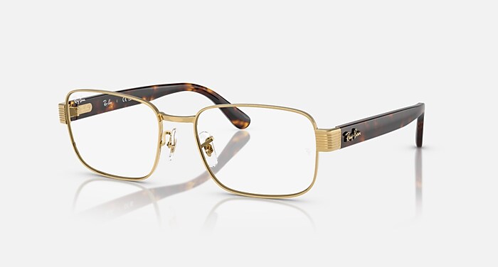 レイバン公式ストア】 Ray-Ban® RB6529 OPTICS メガネ | アリスタ