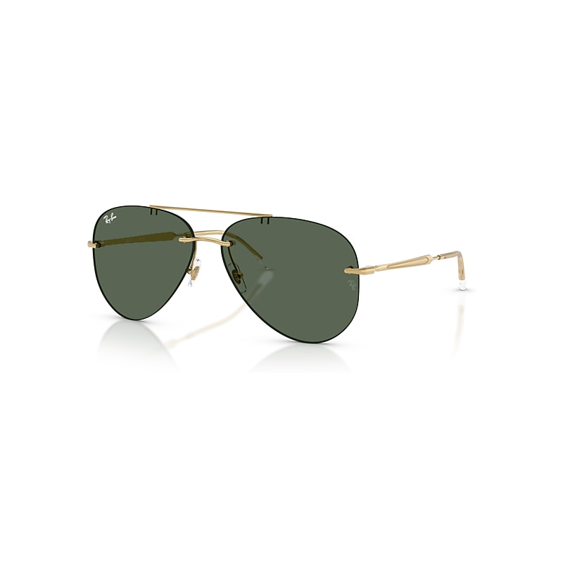 Ray-Ban Rb3791 Gafas De Sol Arista Montura Verde Lentes 59-14