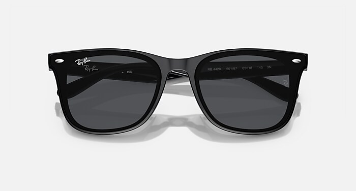 レイバン公式ストア】 Ray-Ban® RB4420 サングラス | ブラック X
