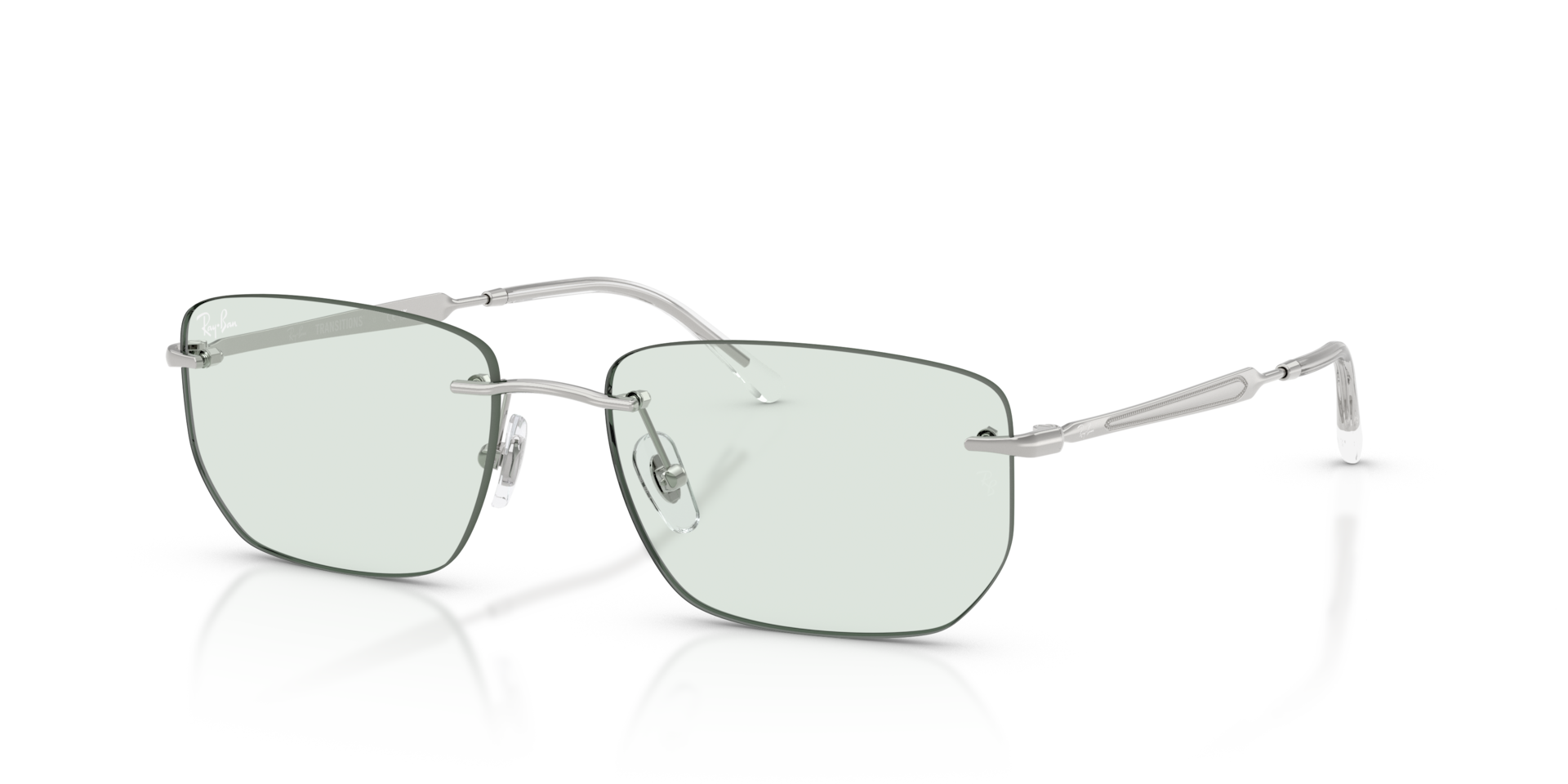RB3768 TRANSITIONS ® COLOR TOUCH ™ LENSES 2