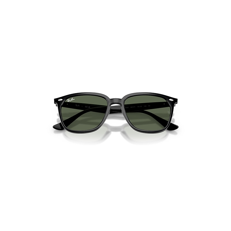 RB4362 Sunglasses in Black and Green (55-18) - RB4362 | Ray-Ban® US