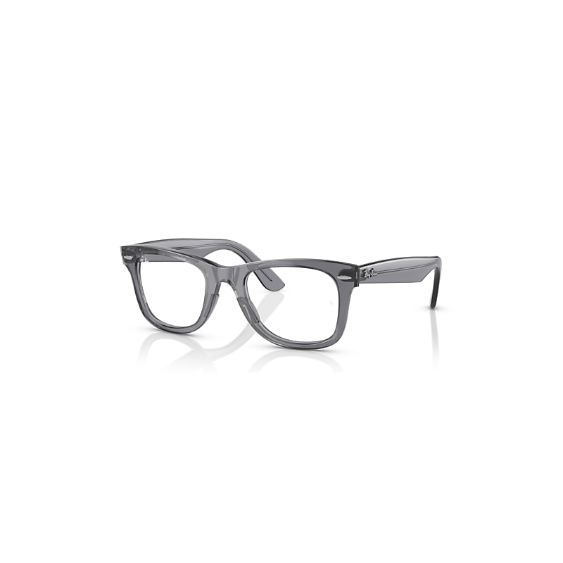 Ray-Ban Rb4340v 8225 Eyeglasses - Unisex - Glasses - Gray - 50 Mm - Accessories - Image 5