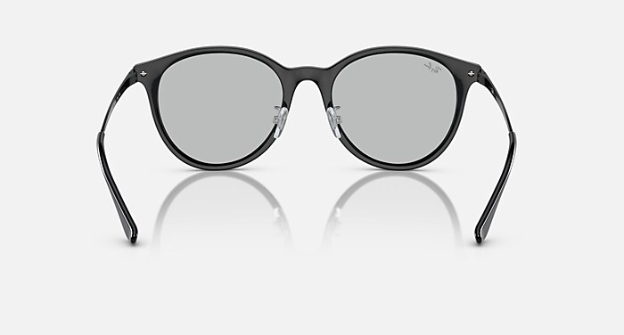 レイバン公式ストア】 Ray-Ban® RB4334D サングラス | ブラック X 
