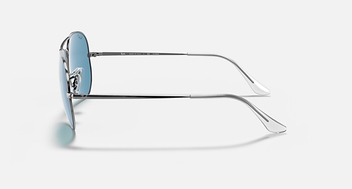 AVIATOR METAL II POLARIZED+ LENSES Polarized Sunglasses in