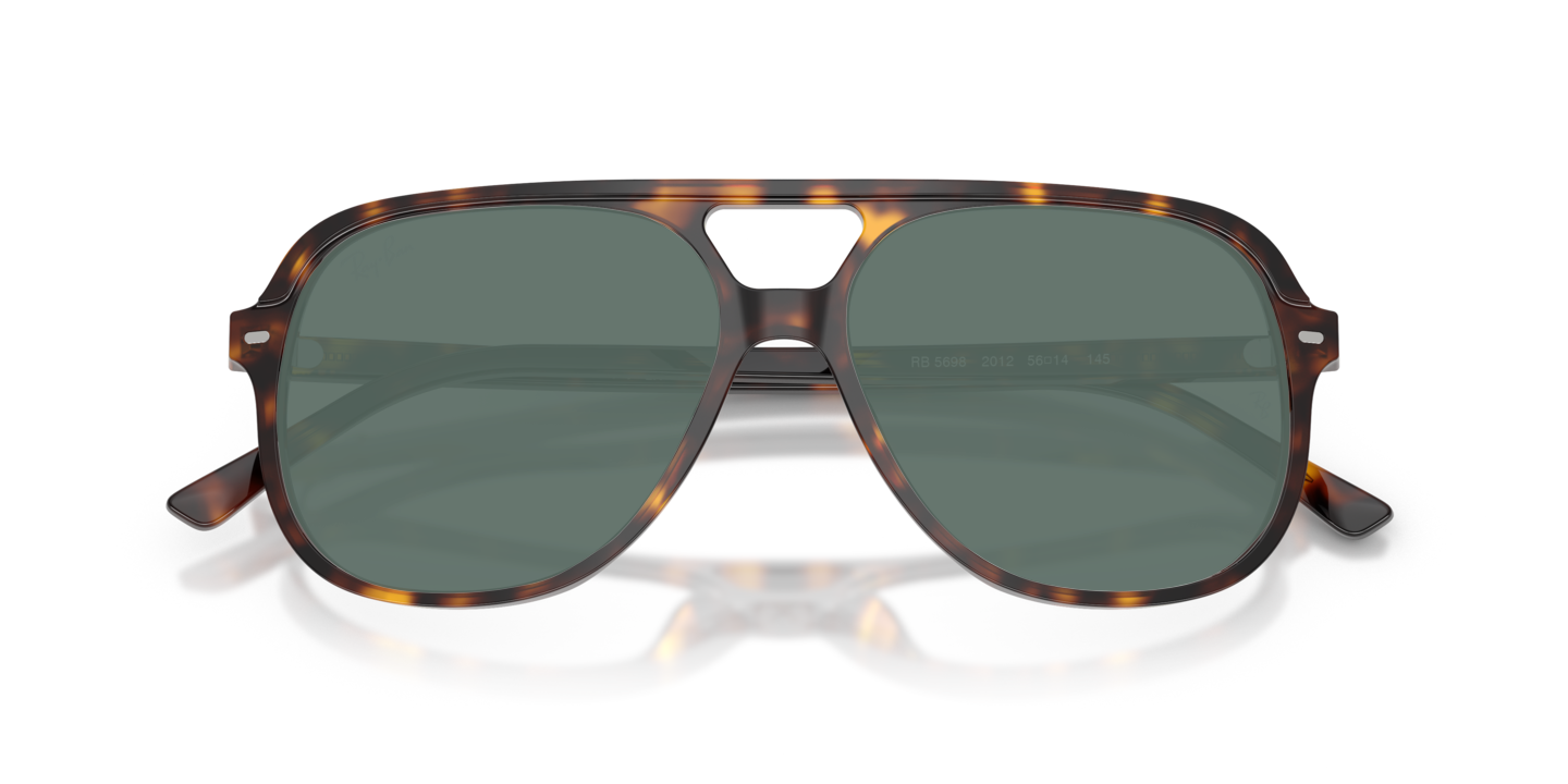 BILL OPTICS Eyeglasses with Havana and Clear (56-14) - RB5698 BILL OPTICS Eyeglasses with Havana and Clear (56-14) - RB5698