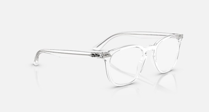 RB7159 OPTICS Eyeglasses with Transparent and Clear (52-20