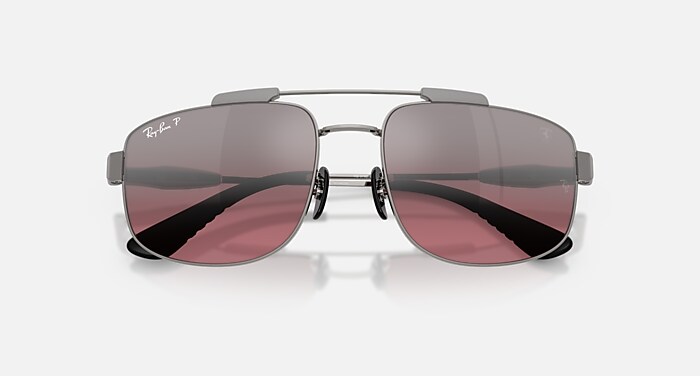 RB3789M SCUDERIA FERRARI COLLECTION POLARIZED+ LENSES Polarized