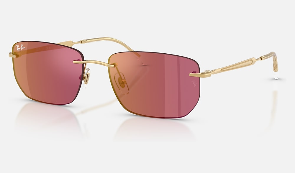 レイバン公式ストア】 Ray-Ban® RB3768 サングラス | アリスタゴールド