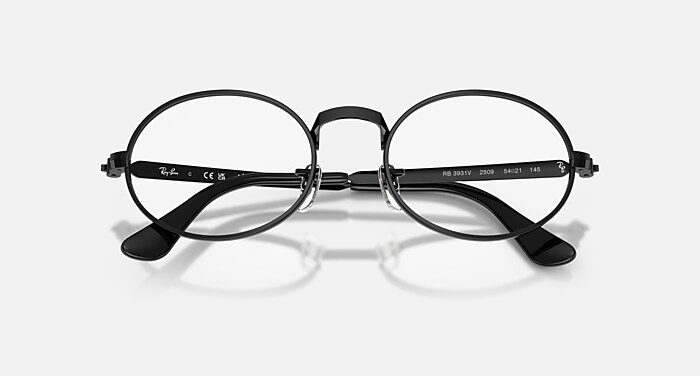 レイバン公式ストア】 Ray-Ban® RB3931V OPTICS BY A$AP ROCKY メガネ