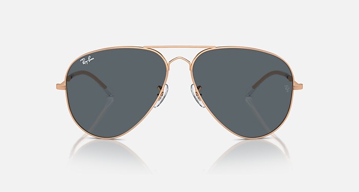 レイバン公式ストア】 Ray-Ban® OLD AVIATOR サングラス | ローズ