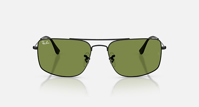 EXPLORER III Sunglasses in Black and Green - RB3779 | Ray-Ban® US