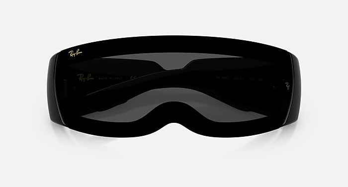 Ray-Ban サングラス セット2 ULTRA WRAP 002 NEXT GENERATION COLLECTION サングラス ブラック と
