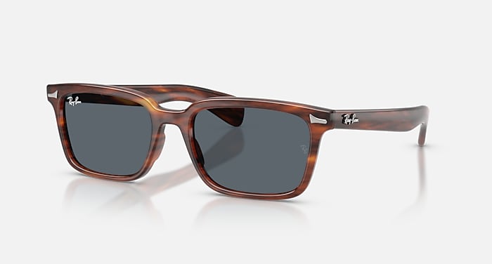 RB4167 Sunglasses in Black and Grey (59-20) - RB4167 | Ray  display picture 3