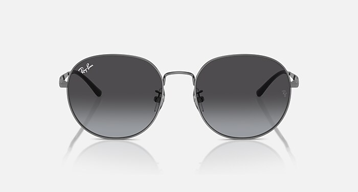 RB3727D Sunglasses in Gunmetal and Grey - RB3727D | Ray-Ban® US