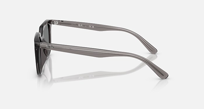 RB4439D Sunglasses in Transparent Grey and Dark Grey - RB4439D