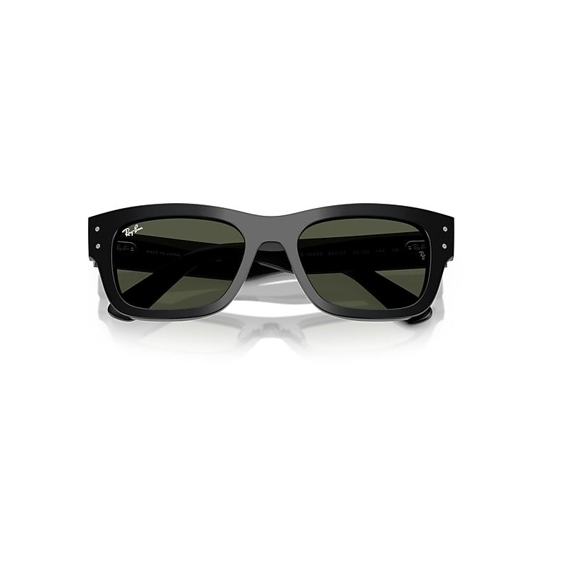 Ray-Ban RB7683S Joseph 901/31 Men's Sunglasses Black Size 55