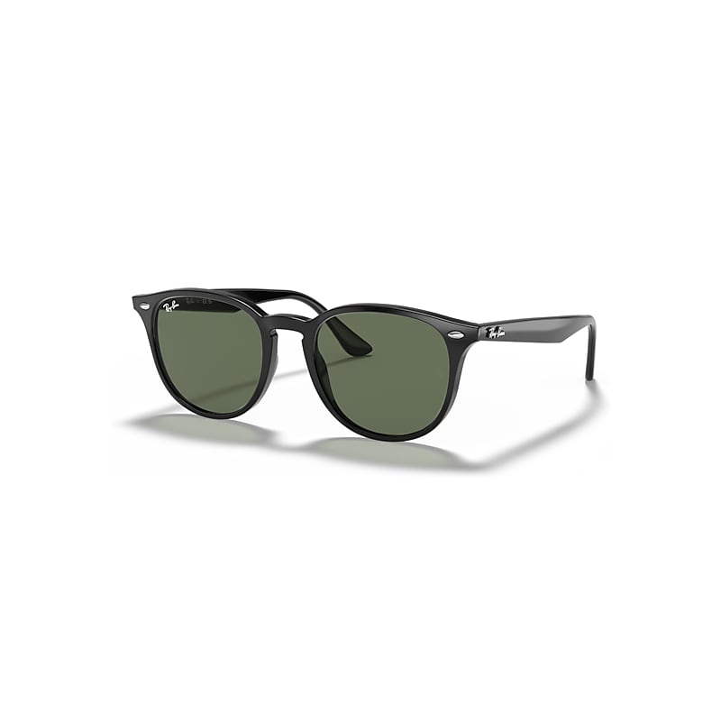 Ray-Ban Sunglasses 4259 601/71 Black Green G-15 - Image 7