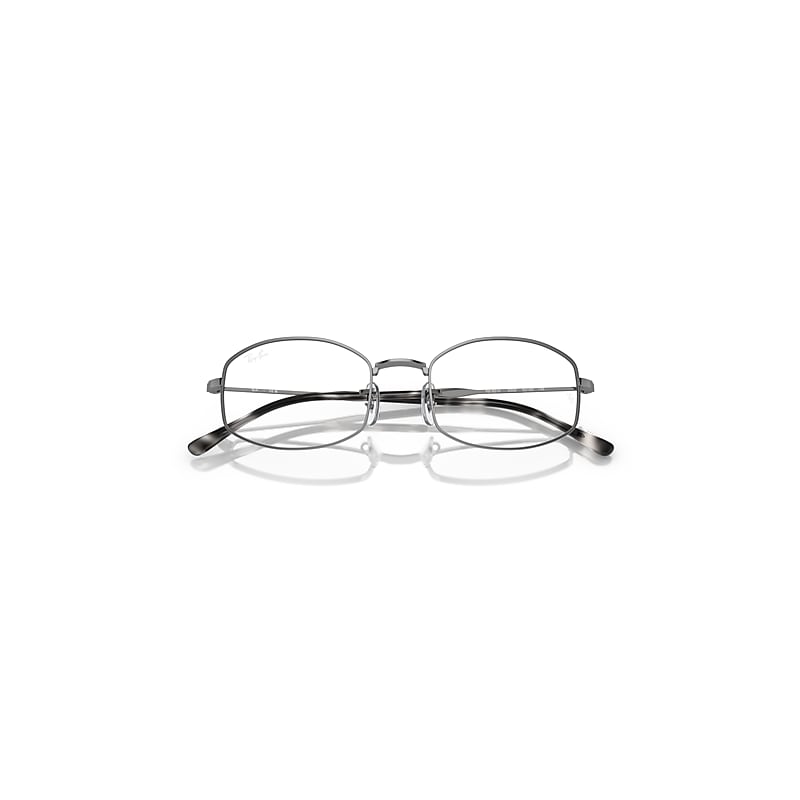 Ray-Ban  Eyeglasses Gunmetal Frame  Lenses Polarized 50-20
