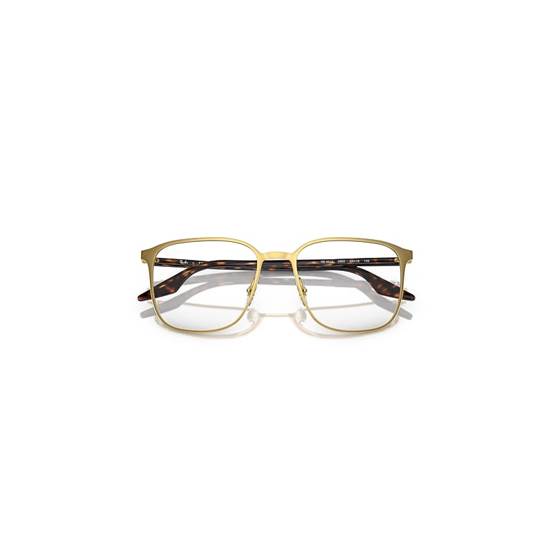 Ray-Ban  Eyeglasses Havana Frame  Lenses Polarized 54-19