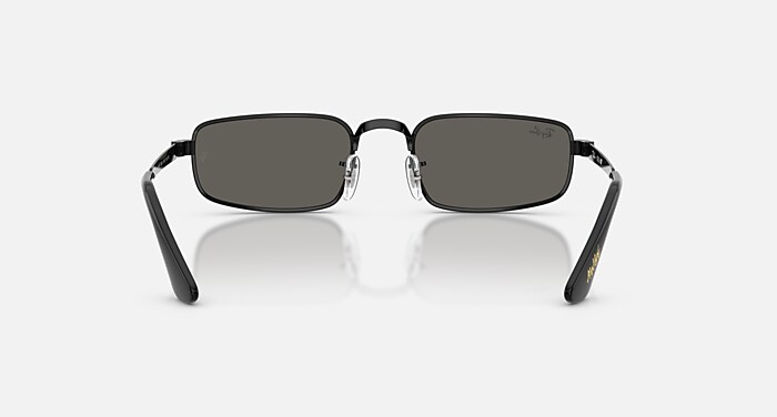 RB3927 BY A$AP ROCKY Sunglasses in Black and Ultra Black - RB3927