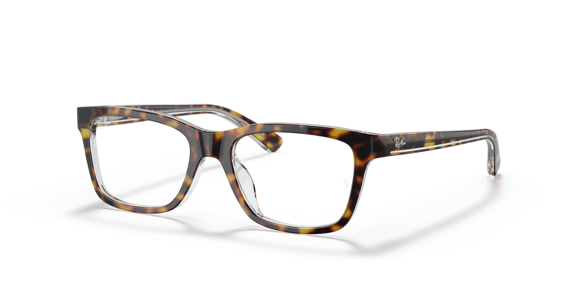 Ray-Ban Rb1536 Optics Kids - Monture Havana Fonc Verres Incolore 48-16 polariss 96 €