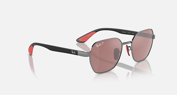 Ray-Ban サングラスセット 3点セット レイバン公式ストア】 Ray-Ban® RB3794M SCUDERIA FERRARI COLLECTION
