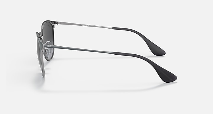 ERIKA METAL BLACK GRAY