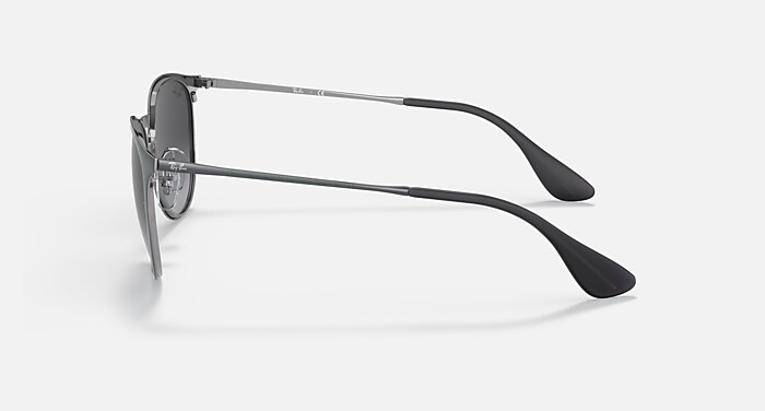 ERIKA METAL Sunglasses in Grey and Grey Gradient - RB3539 | Ray
