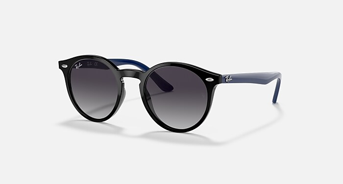 レイバン公式ストア】 Ray-Ban® RB9064S KIDS サングラス | ブラック X