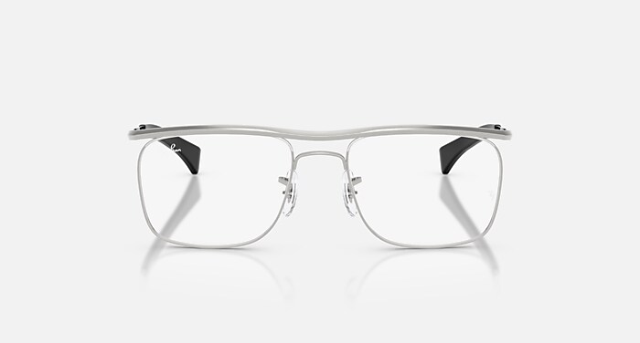 RB6519M OPTICS SCUDERIA FERRARI COLLECTION Eyeglasses with Silver