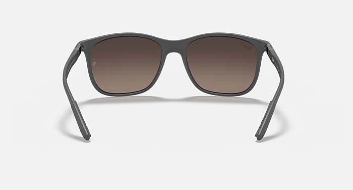 レイバン公式ストア】 Ray-Ban® RB4330 POLARIZED+ LENSES サングラス 