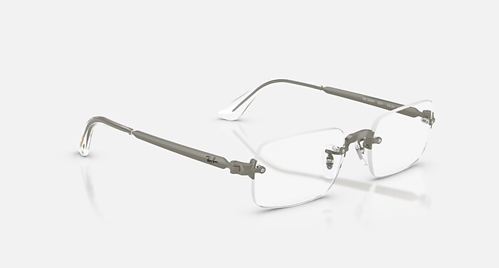 RB3928V OPTICS BY A$AP ROCKY Eyeglasses with Grey Frame - RB3928V