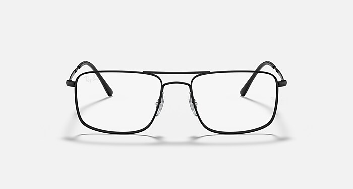 RB6434 OPTICS Eyeglasses with Black Frame - RB6434 | Ray-Ban® ASEAN