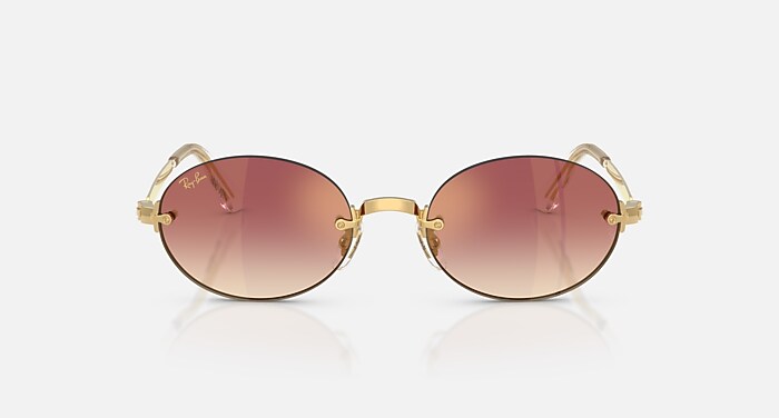 Ray-Ban レイバン サングラス　キャラバン アリスタ ゴールド レイバン公式ストア】 Ray-Ban® RB3929 BY A$AP ROCKY サングラス