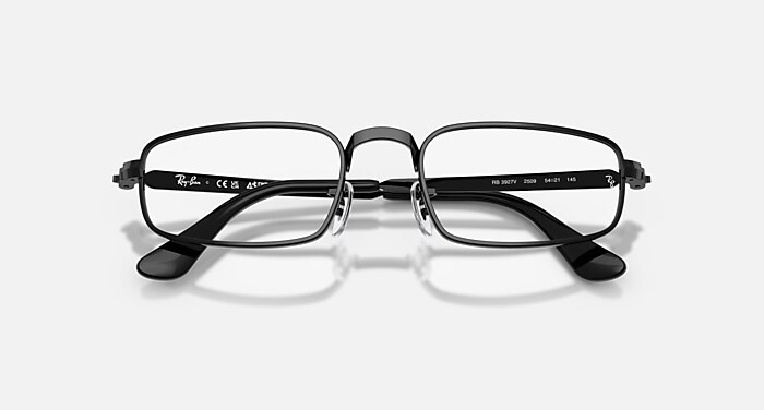 RB3927V OPTICS BY A$AP ROCKY Eyeglasses with Black and Clear (52