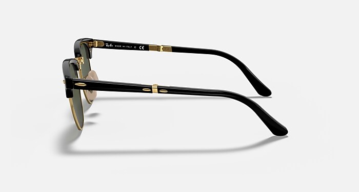レイバン公式ストア】 Ray-Ban® CLUBMASTER FOLDING サングラス